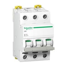 Schneider switch iSW 3P 40A 415V on DIN