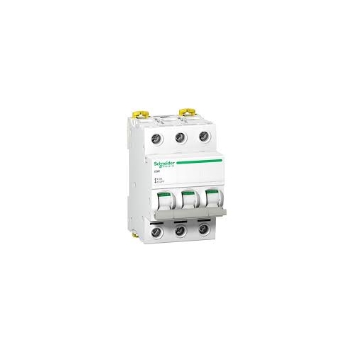 Schneider switch iSW 3P 40A 415V on DIN