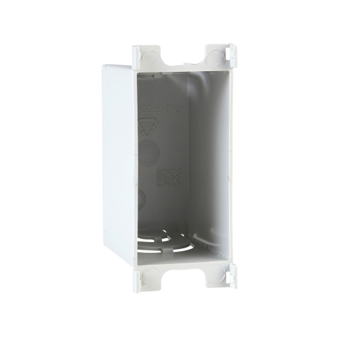 Schneider UNICA box for flush mounting 1 module