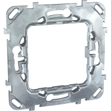 #Schneider UNICA mounting frame zamak