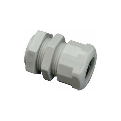 SEZ gland.sealing PG 13.5 with.nut; gray