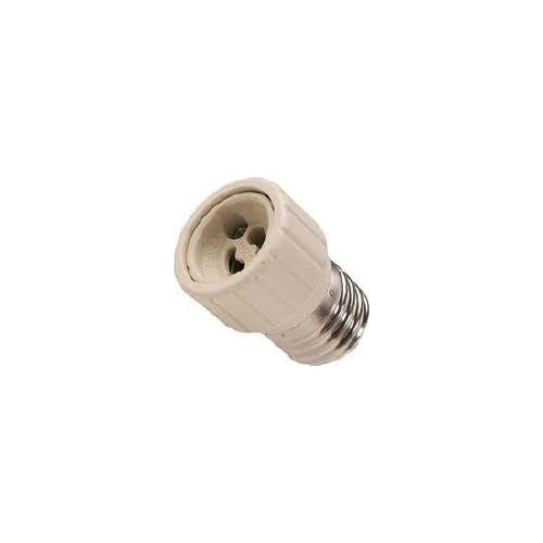 SEZ Socket adapter / adapter / E27-GU10