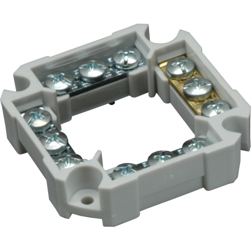 SEZ terminal block. multi-pole ring 6303-13 P/C SV 1901