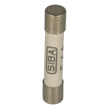 SIBA fuse.ceramic T 4A 500V 6.3x32mm 70 065 65.4