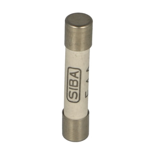 SIBA fuse.ceramic T 4A 500V 6.3x32mm 70 065 65.4