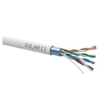 SOLARIX data cable FTP SXKD-5E-FTP-PVC Cat.5e ; /27655142/