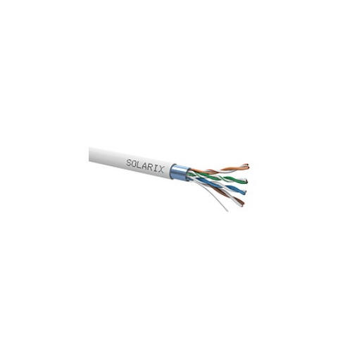 SOLARIX data cable FTP SXKD-5E-FTP-PVC Cat.5e ; /27655142/