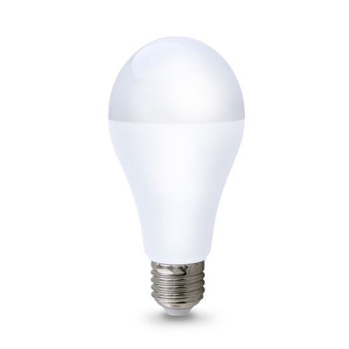 SOLIGHT bulb, classic shape, 18W, E27, 3000K, 270°, 1710lm