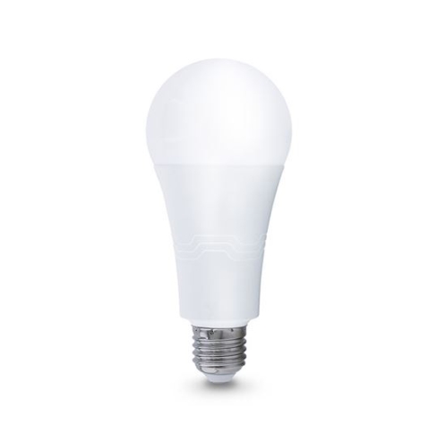 SOLIGHT bulb, classic shape, 22W, E27, 3000K, 270°, 2090lm