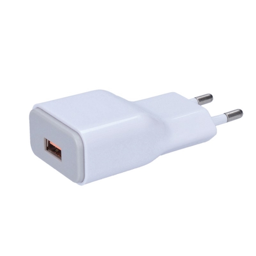 SOLIGHT charging source 1x USB Qualcomm 230V white gray