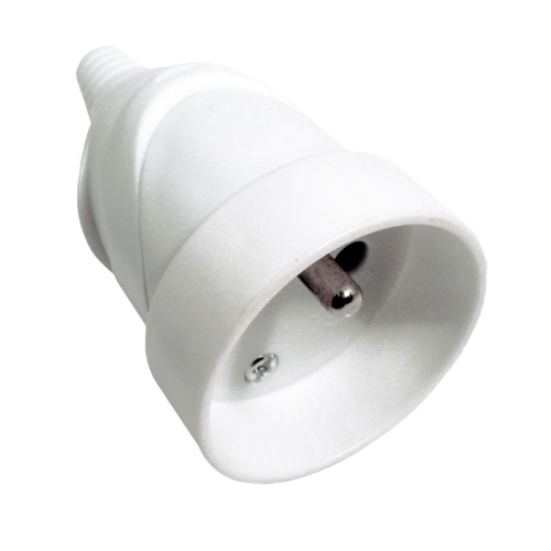 SOLIGHT connector.socket.direct IP20 white