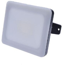 SOLIGHT flood light LED 10W, 850lm, 4000K, IP65, black