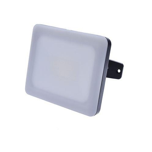 SOLIGHT flood light LED 10W, 850lm, 4000K, IP65, black