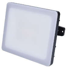 SOLIGHT flood light LED 20W, 1700lm, 4000K, IP65, black