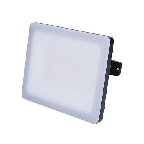 SOLIGHT flood light LED 20W, 1700lm, 4000K, IP65, black