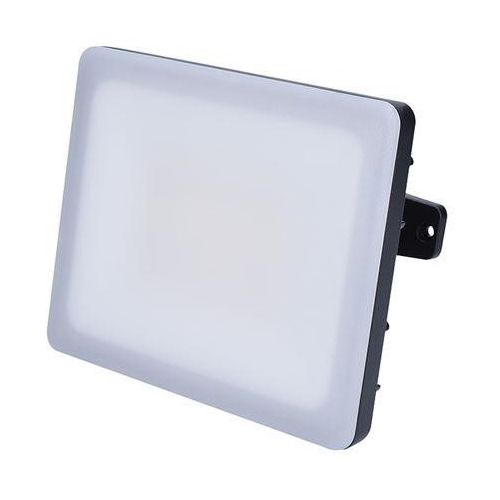 SOLIGHT flood light LED 30W, 2550lm, 4000K, IP65, black