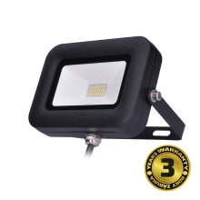 SOLIGHT flood light LED PRO 10W 850lm 5000K IP65