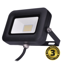 SOLIGHT flood light LED PRO. 20W. 1700lm. 5000K. IP65