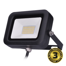 SOLIGHT flood light LED PRO. 30W. 2550lm. 5000K. IP65