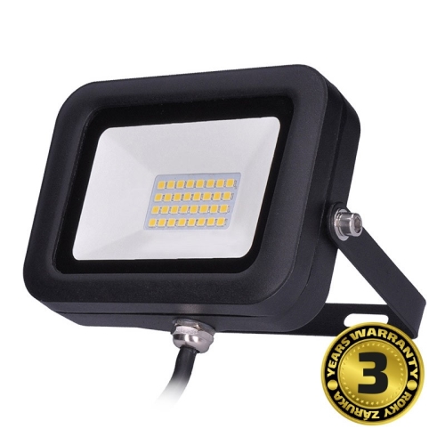 SOLIGHT flood light LED PRO. 30W. 2550lm. 5000K. IP65