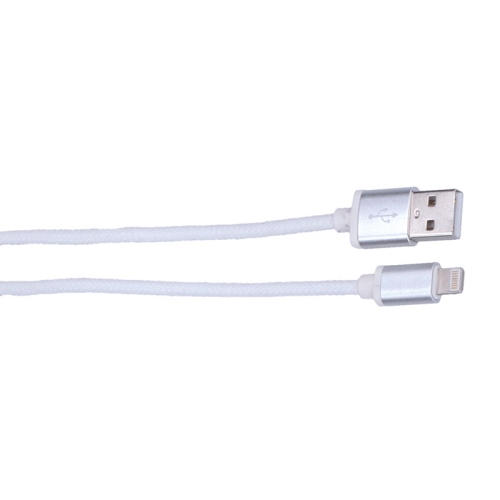 SOLIGHT Lightning cable USB 2.0 A connector - Lightning connector. blister 2 m