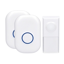 SOLIGHT set.doorbell.wireless for socket 120m white