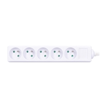 SOLIGHT socket. for. mobile. supply. 5-set /PZ15/ 025