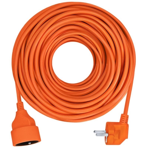 SOLIGHT supply extension. - connector, 15m, F3Gx1.5mm2, orange /PS12O/ 018