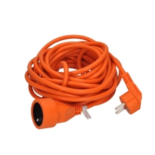 SOLIGHT supply extension. - connector orange 10m 3x1 /PS16O/ 018