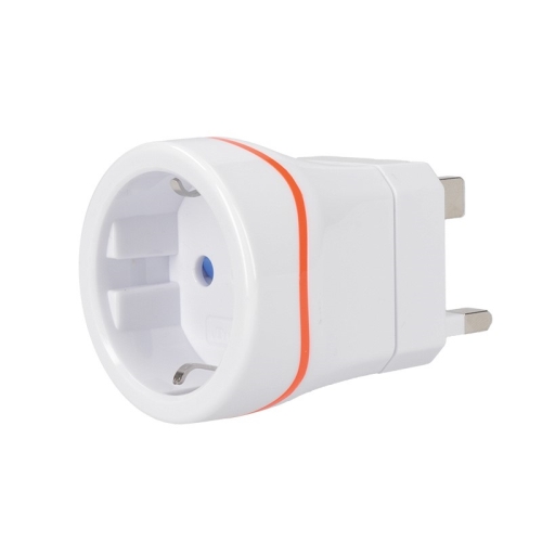 SOLIGHT travel adapter for UK use