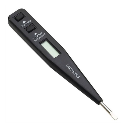 SOLIGHT voltage tester .28 AC 12-230V DC 12-250V