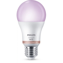 ßPHILIPS HUE PHI WFB 60W A60 E27 822-65 RGB 1PF/6