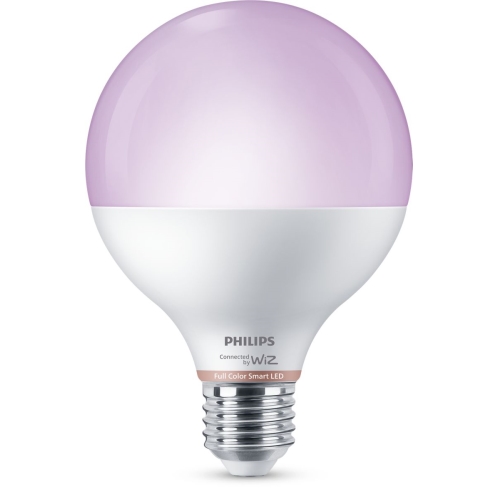 ßPHILIPS HUE PHI WFB 75W G95 E27 822-65 RGB 1PF/6