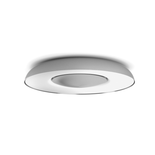 Still Hue ceiling lamp aluminum 1x32W