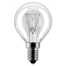 TESLAMP element. heating illumination clear 230 40 E14