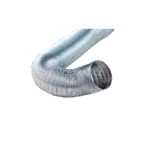 TOMEX pipe Klimaflex 100/1. ventilation ALU flexible, 1M