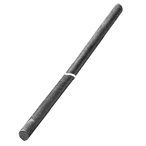 TREMIS receiving rod with equal end JR 1.0 1000mm zinc