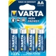 VARTA alkaline battery LONGLIFE.POWER 4906 AA/LR6 ;BL4