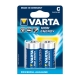 VARTA alkaline battery LONGLIFE.POWER 4914 C/LR14 ;BL2