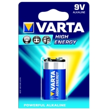 VARTA alkaline battery LONGLIFE.POWER 4922 9V/6LP3146 ;BL1