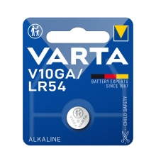 VARTA alkaline battery V10GA/LR54/LR1130; BL1