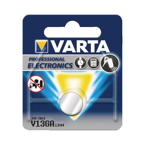 VARTA alkaline battery V13GA/LR44/4276 ;BL1