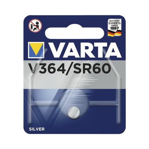 VARTA watch battery V364 ;BL1