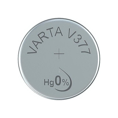 VARTA watch battery V377 ;BL1