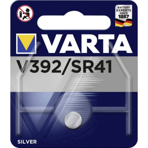 VARTA watch battery V392 ;BL1