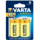 VARTA zinc-carbon battery. SUPER.HEAVY.DUTY 2020 D/R20 ;BL2