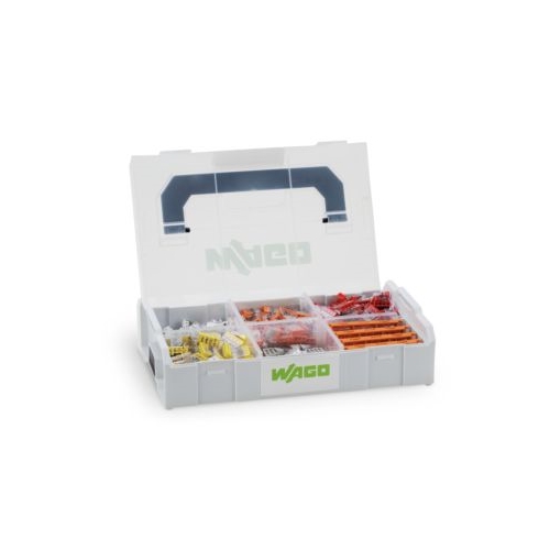 WAGO clamp set L-BOXX. Mini series 2273; Code: 887-953