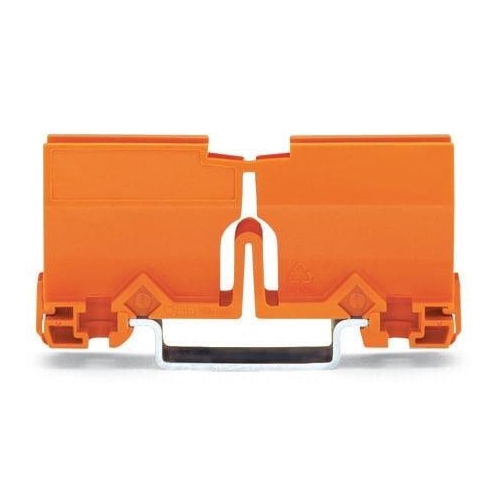 WAGO DIN holder for terminals 773 orange Code:773-332 ; pckg=10pcs